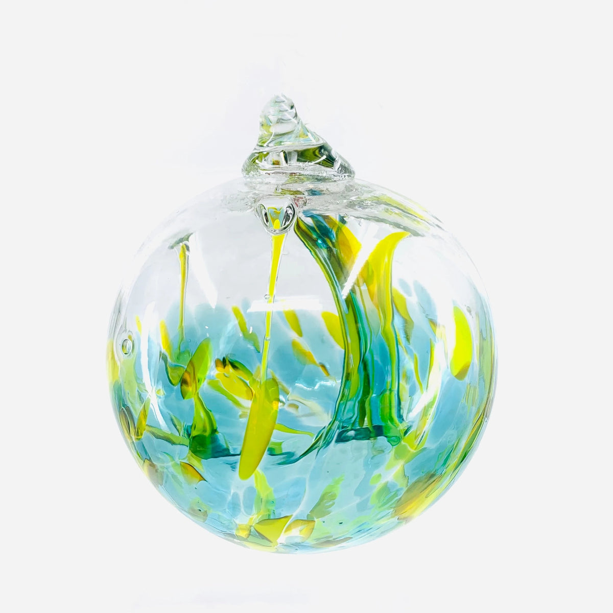 Large Glass Spirit Ball