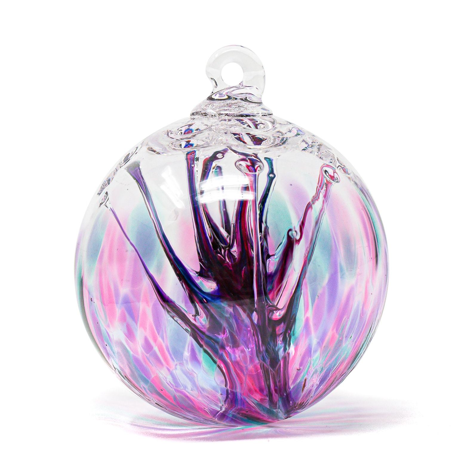 Large Glass Spirit Ball
