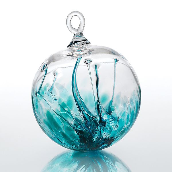 Large Glass Spirit Ball