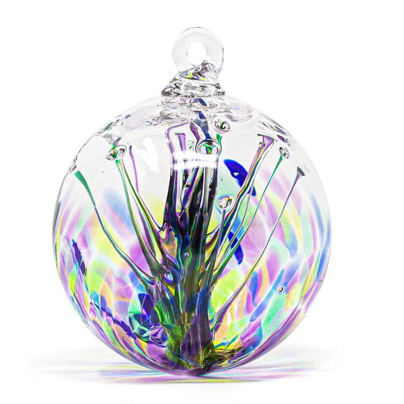 Large Glass Spirit Ball