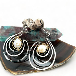 Splash Earrings