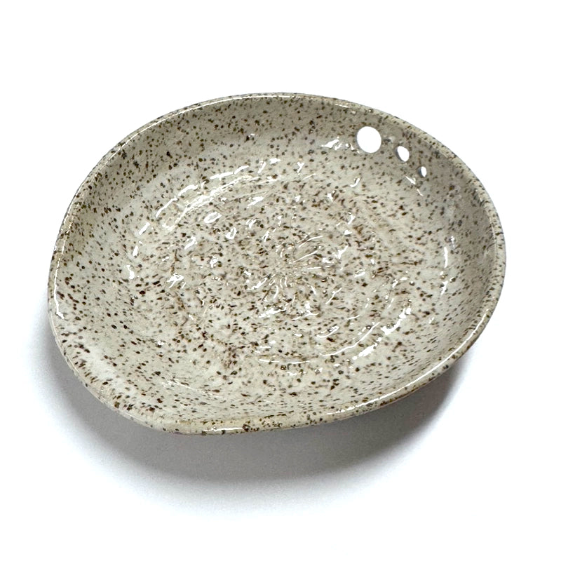 Herb Stripper - Garlic Grater - Spoon Rest