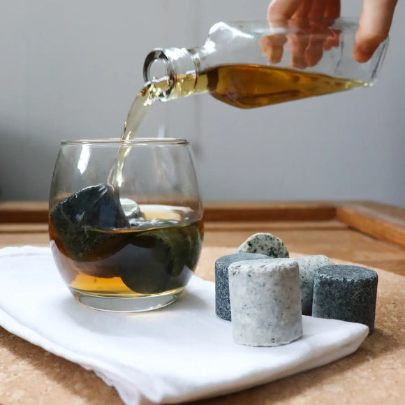 Stone Ice Cubes