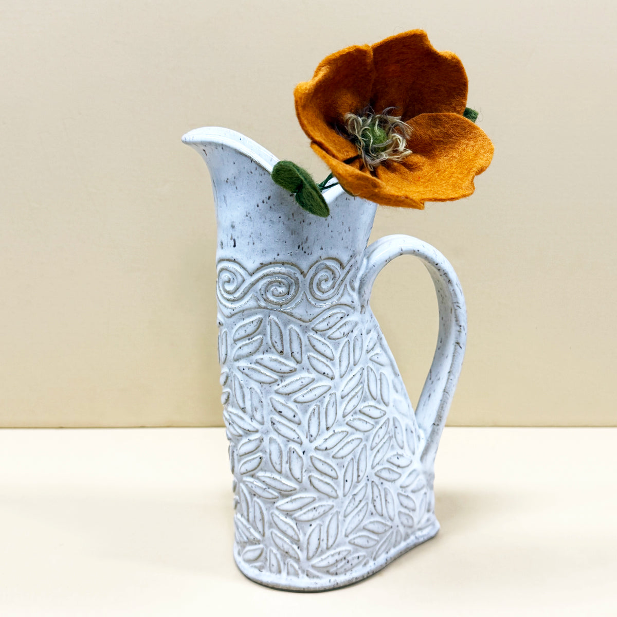 Stoneware Pitcher/Vase