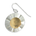 Sunflower Earrings