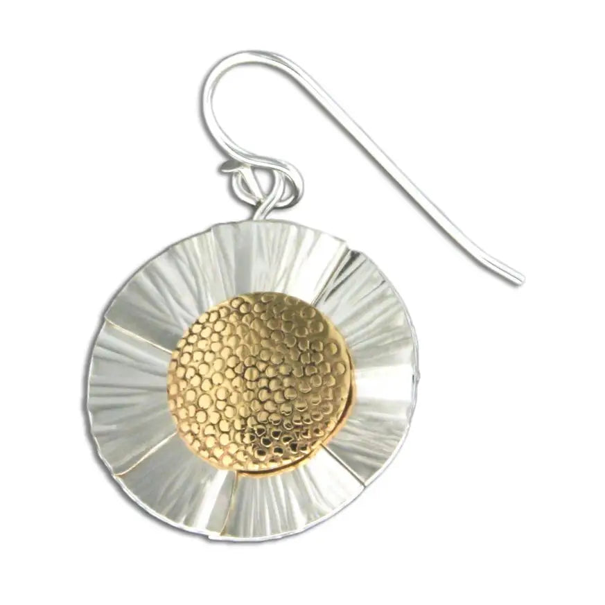 Sunflower Earrings