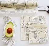 Bee's Wax Food Wraps 3-Pack