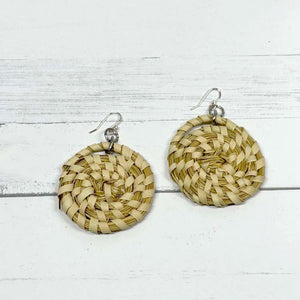 Sweetgrass Earrings