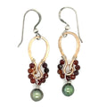 Tea Earrings