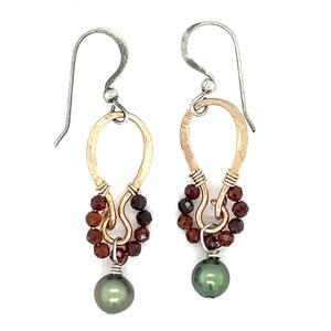 Tea Earrings