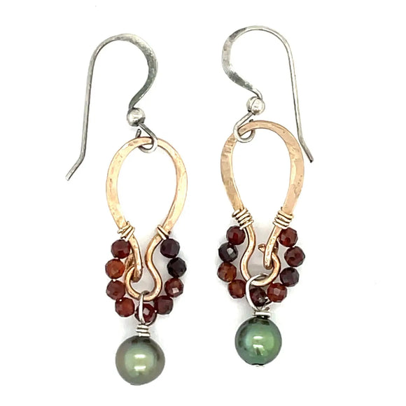 Tea Earrings