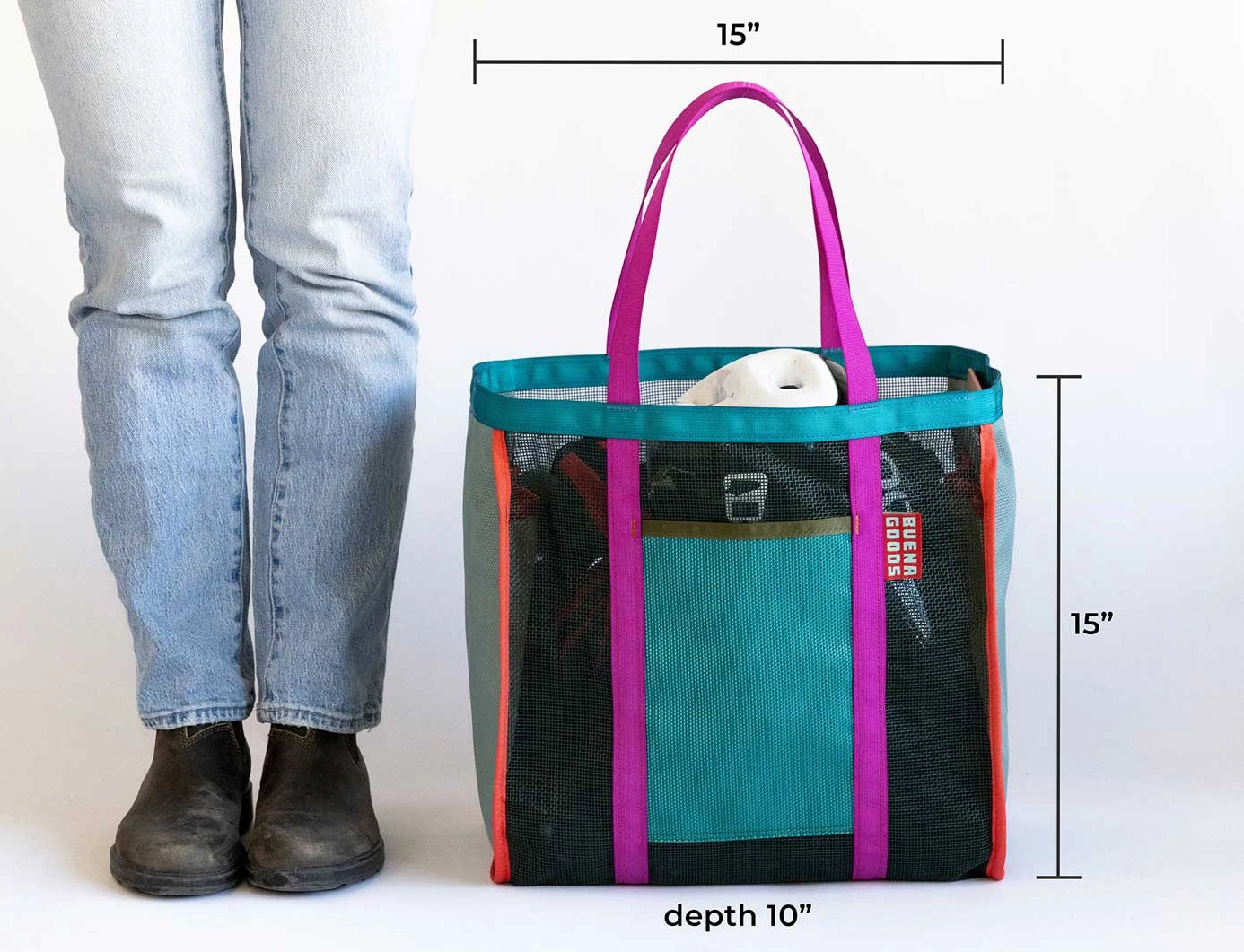 The Mother Bag