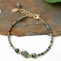 Tranquil Gardens Bracelet