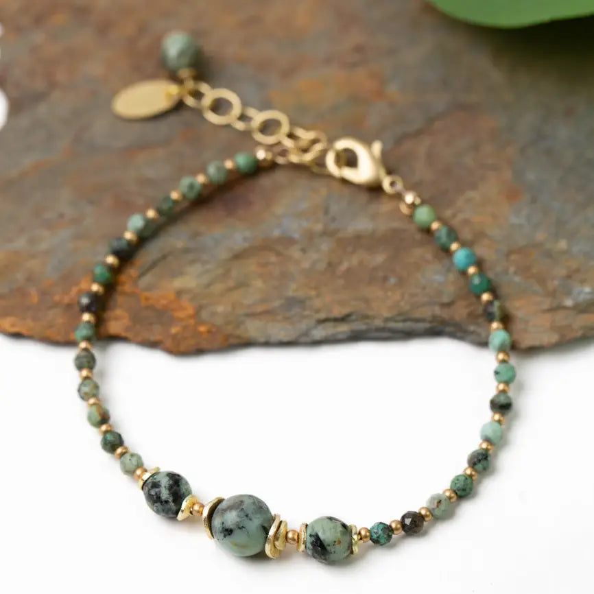 Tranquil Gardens Bracelet
