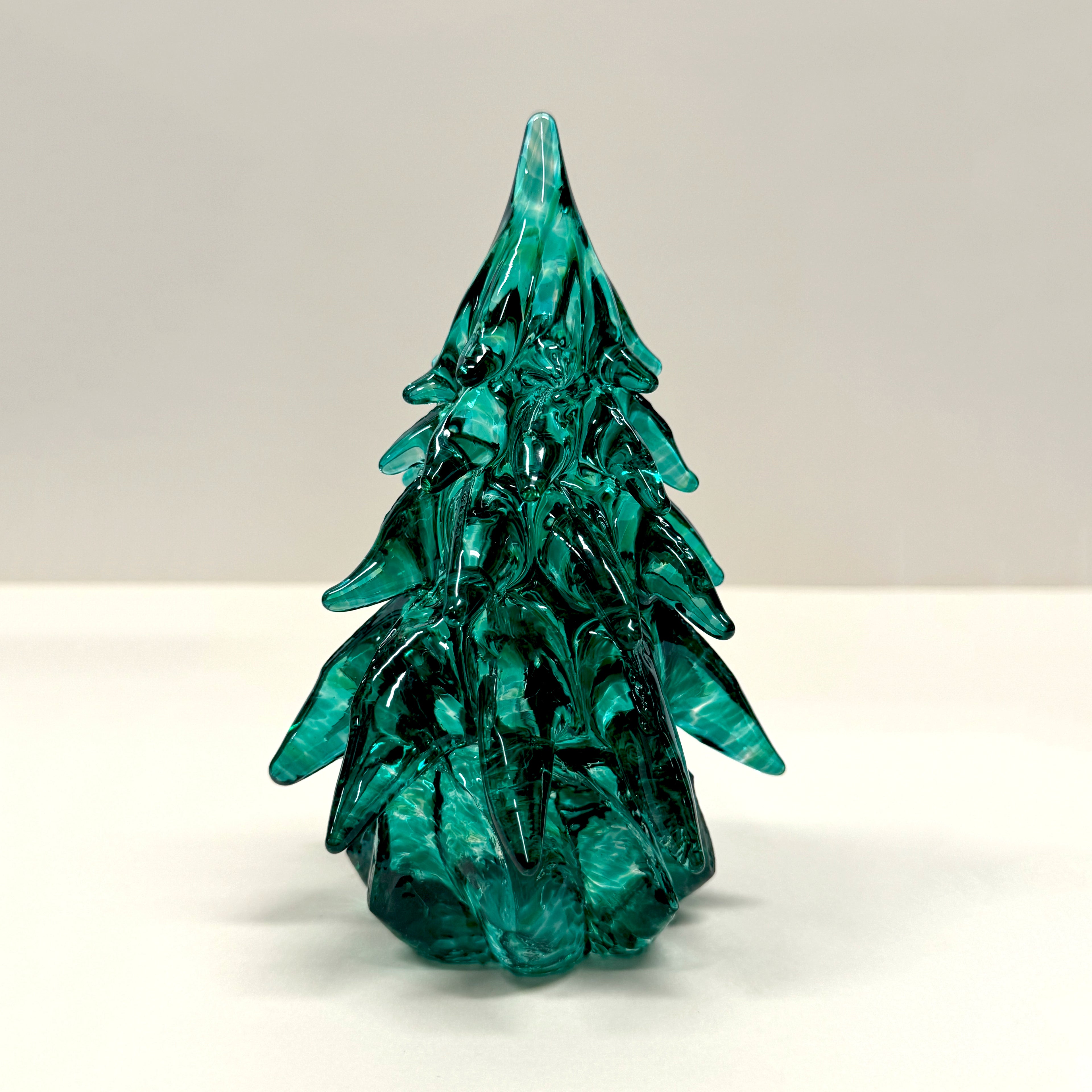 Small Glass Tree