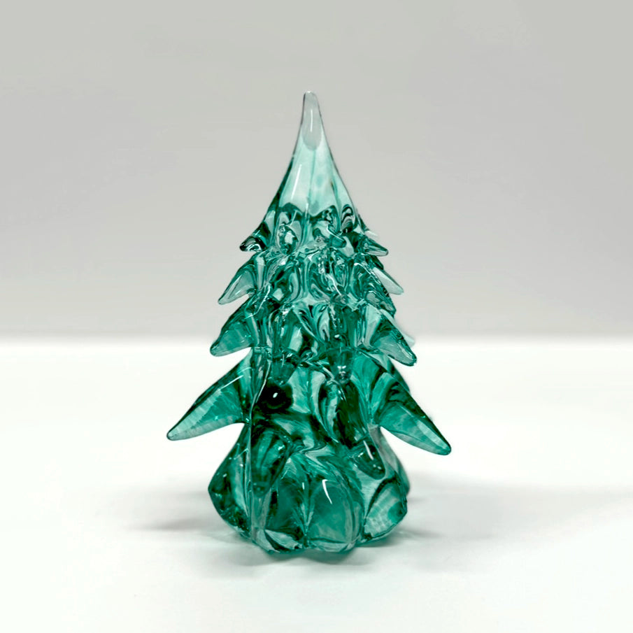 Small Glass Tree
