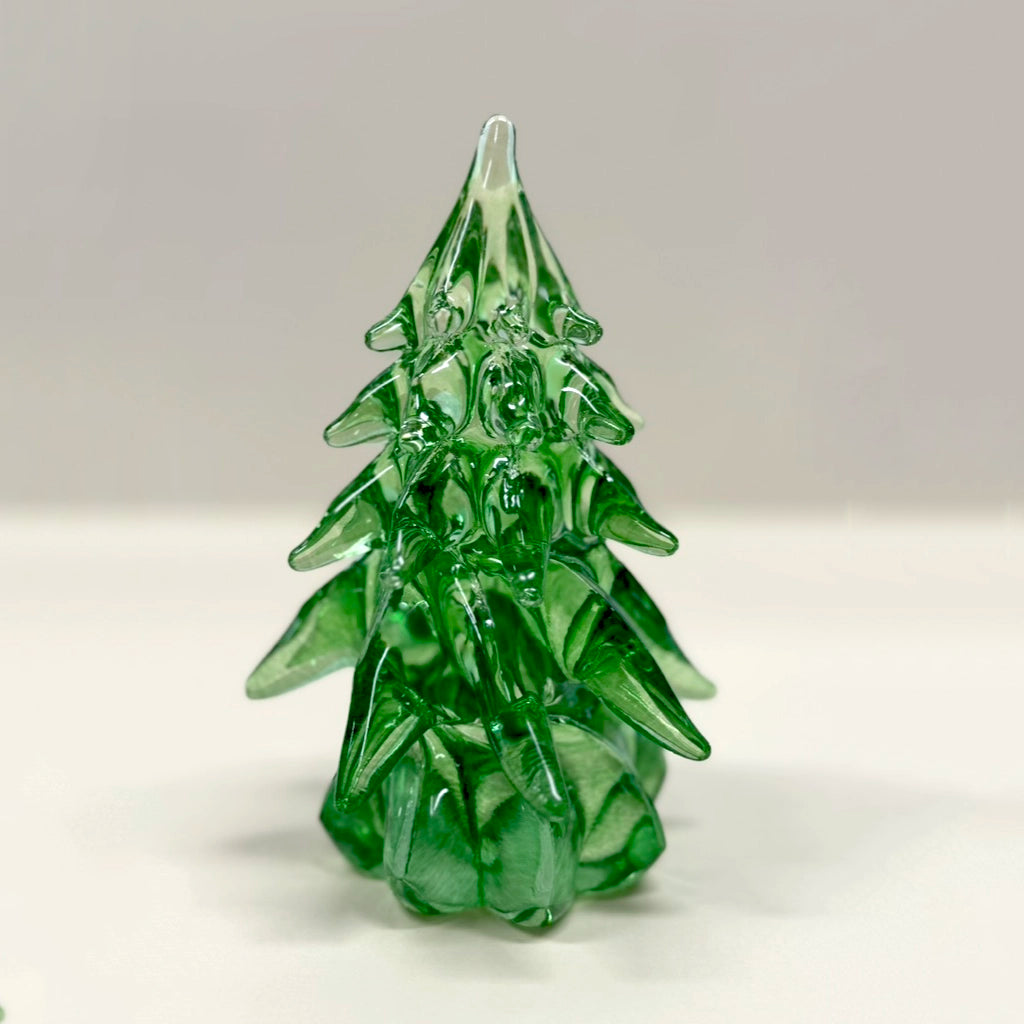 Small Glass Tree