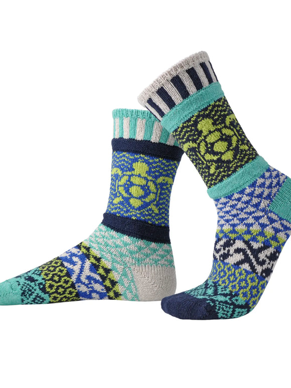 Turtle Crew Socks