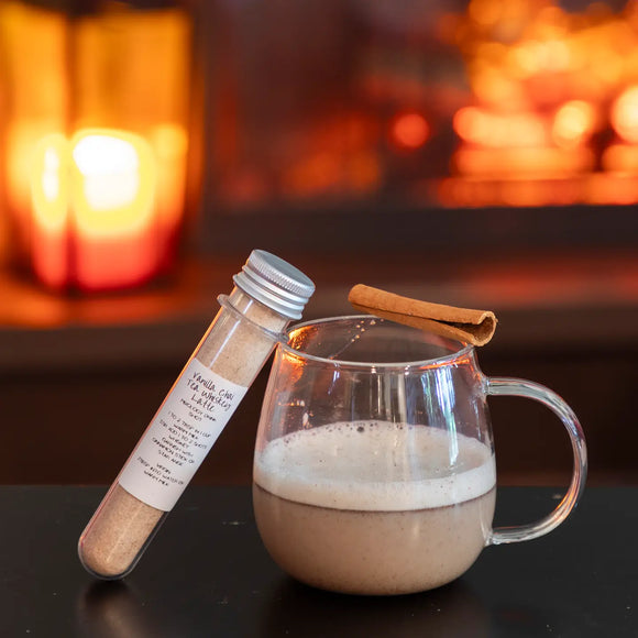 Vanilla Chai Whiskey Latte Mix Shot