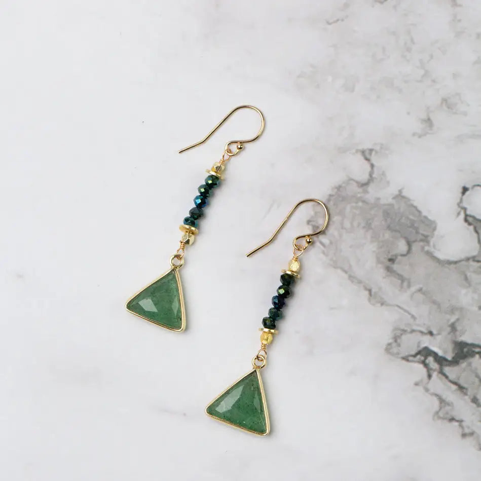 Verdant Earrings