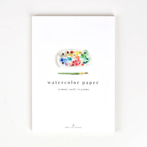 Watercolor Paper