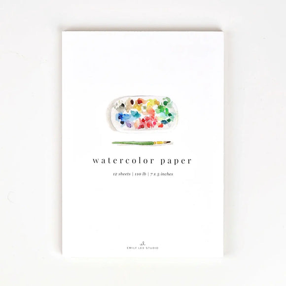Watercolor Paper