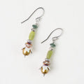 Water Lily Earrings