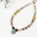 Water Lily Necklace