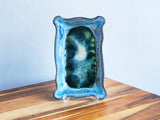 Small Rectangle Wavy Edge Tray