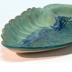 Wavy Edge Dip Tray