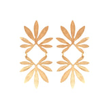 Palmier D'or Earrings