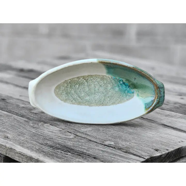 Ceramic Oval Dish
