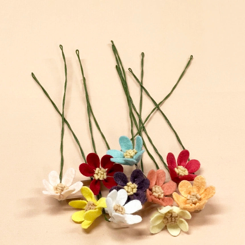 Wildflower Stem