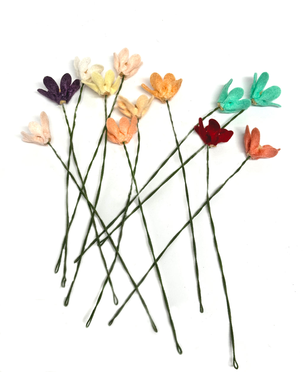 Wildflower Stem