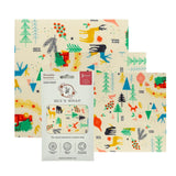 Bee's Wax Food Wraps 3-Pack