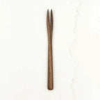 Wood Olive Pick