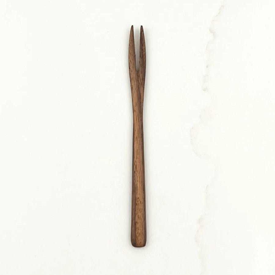 Wood Olive Pick