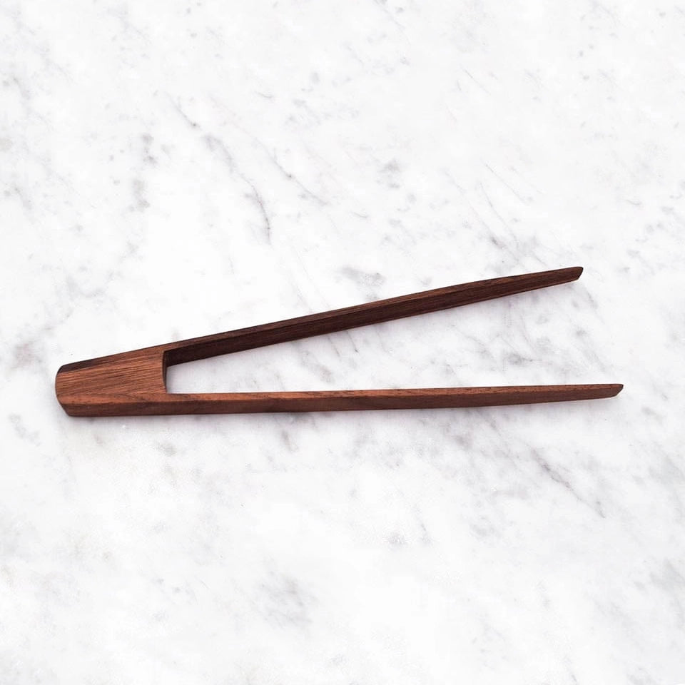 Wood Tongs