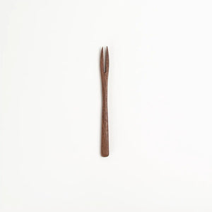 Wood Olive Pick