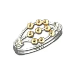 Worry Bead Ring
