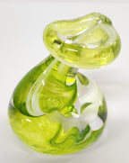 Glass Pen Holder