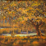 AFTERNOON GLOW painting by Dorothy Allston Rogers