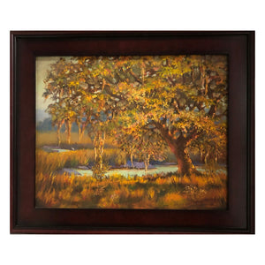 AFTERNOON GLOW painting by Dorothy Allston Rogers