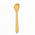 Maple Angled Spoon