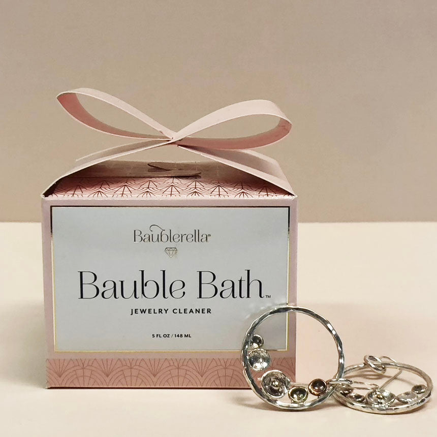 Bauble Bath Jewelry Cleaner