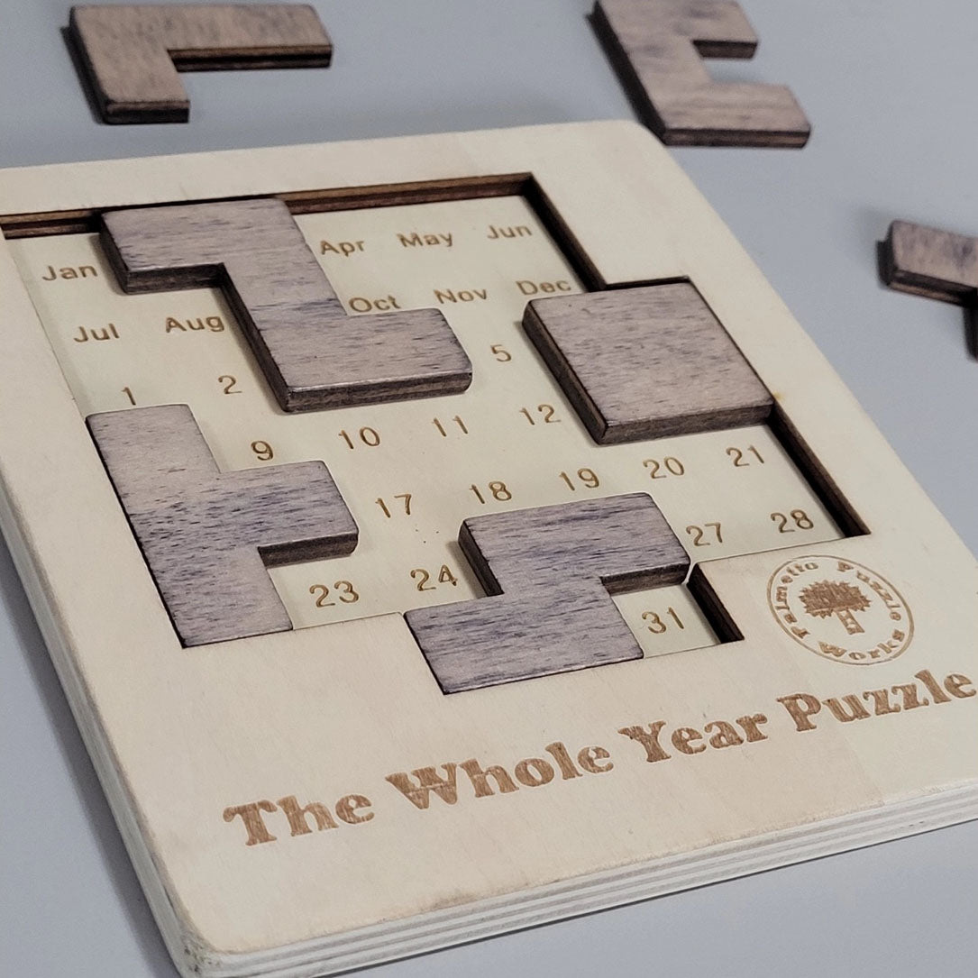 The Whole Year Puzzle