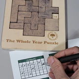 The Whole Year Puzzle