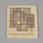 The Whole Year Puzzle