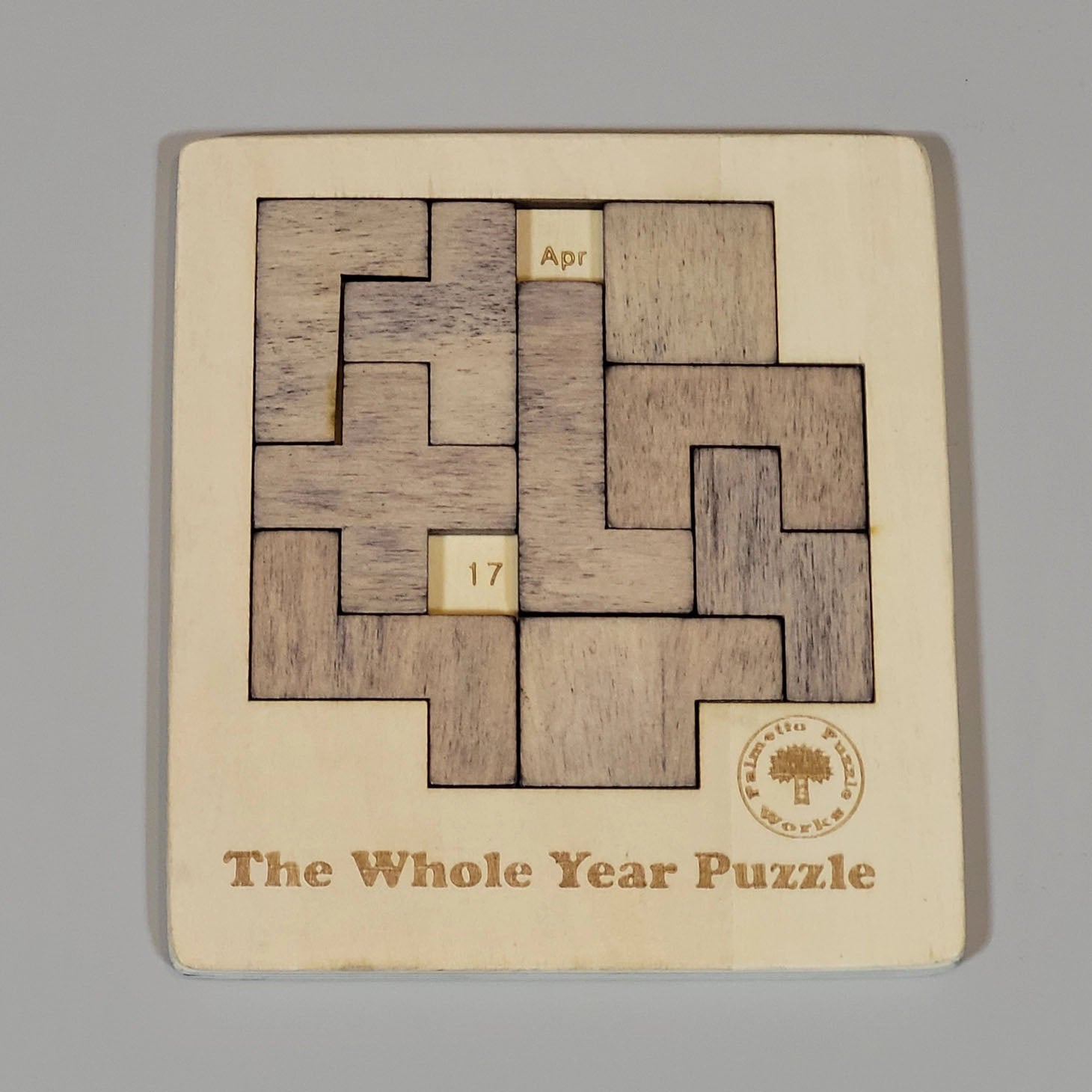 The Whole Year Puzzle