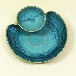 Personal Chip 'N Dip Bowl